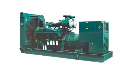 义乌450kw康明斯柴油发电机组图片 义乌450kw康明斯柴油发电机组图片
