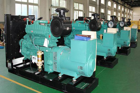 义乌小型柴油发电机