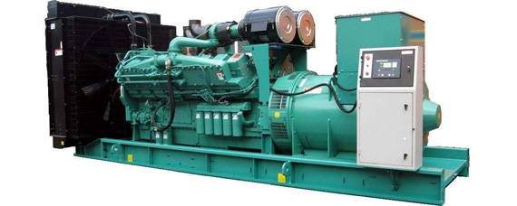 义乌柴油发电机