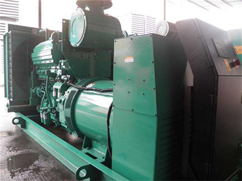 义乌柴油发电机