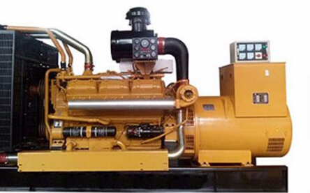 义乌发电机出租