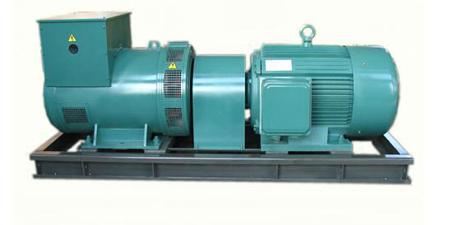 义乌发电机出租