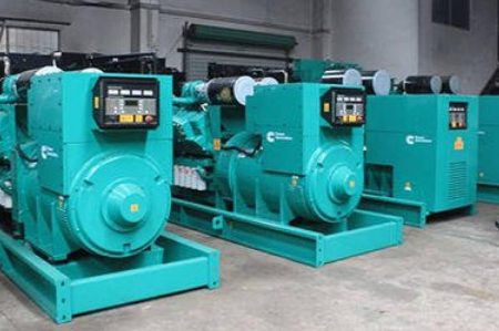 义乌柴油发电机
