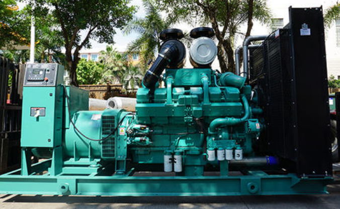 义乌柴油发电机
