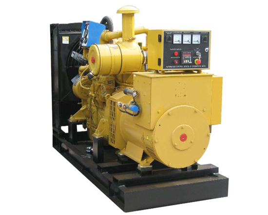 义乌发电机出租